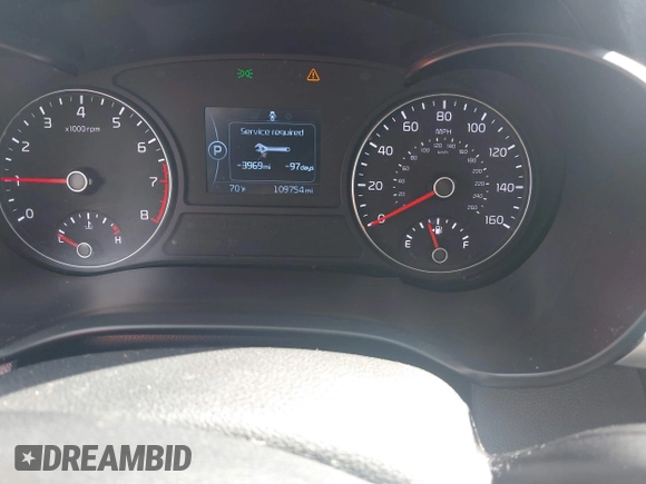 2017 Kia Optima LX with VIN 5XXGT4L38HG141170, listed as a IAAI auction lot 42338671 with 109,754 mi miles and . Bid and sale history available at DreamBid. Image 7.