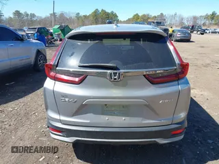 2020 Honda CR-V EX-L with VIN 2HKRW2H85LH631992, listed as a IAAI auction lot 41886479 with 38,402 mi miles and . Bid and sale history available at carsss.com. Image 16.