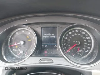 2018 Volkswagen Atlas SE z VIN 1V2KR2CA4JC532476, wystawiony jako IAAI lot #42070722 z przebiegiem 155 320 mil mil oraz . Historia ofert i sprzedaży dostępna na DreamBid. Obrazek 7.