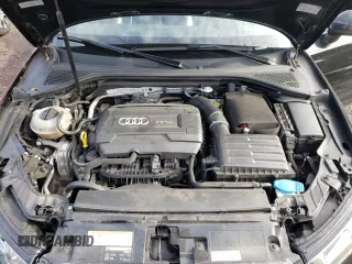 2016 Audi A3 2.0T Premium Plus with VIN WAUY8LFF9G1074639, listed as a Copart auction lot 72133872 with 86,455 mi miles. Bid and sale history available at carsss.com. Image 11.