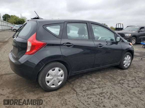 2016 Nissan Note S с VIN 3N1CE2CP0GL408162, выставлен на аукционе Copart как лот 73207454 с пробегом 132 108 миль миль и Чистый • Clean title. История ставок и продаж доступна на DreamBid. Изображение 3.