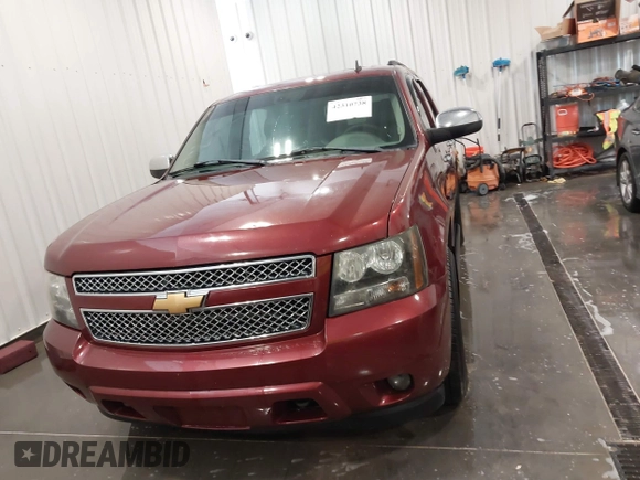 2008 Chevrolet Tahoe 3LT with VIN 1GNFK13048J107880, listed as a IAAI auction lot 42310738 with 263,088 mi miles and . Bid and sale history available at DreamBid. Image 12.