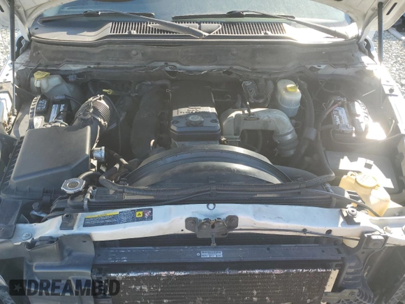 2005 Dodge Ram 2500 SLT with VIN 3D7KR28C85G761652, listed as a Copart auction lot 87944925 with 255,715 mi miles and Clean Title. Bid and sale history available at carsss.com. Image 11.