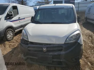2018 Ram ProMaster City Cargo Tradesman with VIN ZFBERFAB6J6L64150, listed as a Copart auction lot 81081743 with 251,687 mi miles and . Bid and sale history available at DreamBid. Image 5.