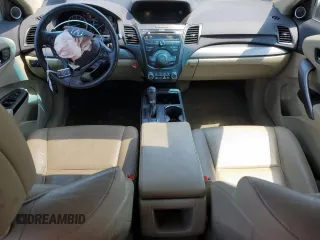 2015 Acura RDX Technology с VIN 5J8TB4H5XFL019789, выставлен на аукционе Copart как лот 58812385 с пробегом 126 194 миль миль и Списание • Salvage title. История ставок и продаж доступна на DreamBid. Изображение 8.