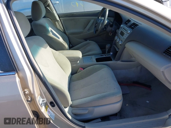 2011 Toyota Camry LE with VIN 4T1BF3EK3BU208593, listed as a IAAI auction lot 41258585 with 269,182 mi miles. Bid and sale history available at carsss.com. Image 5.