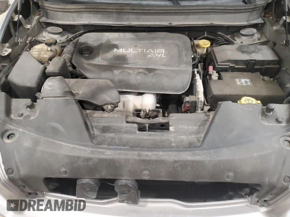 2015 Jeep Cherokee Latitude with VIN 1C4PJLCB7FW759695, listed as a Copart auction lot 50914555 with 225,179 mi miles and Clean Title. Bid and sale history available at DreamBid. Image 12.