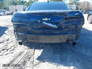 2015 Chevrolet Camaro SS with VIN 2G1FJ1EW3F9264749, listed as a IAAI auction lot 41447473 with 56,032 mi miles. Bid and sale history available at carsss.com. Image 6.