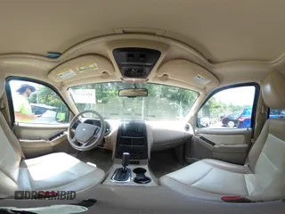 2010 Ford Explorer XLT with VIN 1FMEU6DEXAUA89424, listed as a IAAI auction lot 42612517 with 203,058 mi miles and . Bid and sale history available at DreamBid. Image 18.