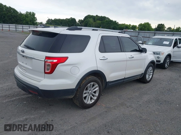 2013 Ford Explorer XLT z VIN 1FM5K7D83DGB07450, wystawiony jako IAAI lot #42461694 z przebiegiem 182 519 mil mil oraz . Historia ofert i sprzedaży dostępna na DreamBid. Obrazek 4.
