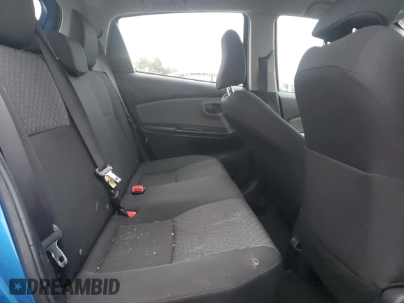 2017 Toyota Yaris L с VIN VNKKTUD31HA082605, выставлен на аукционе Copart как лот 85948364 с пробегом 114 817 миль миль и Списание • Salvage title. История ставок и продаж доступна на DreamBid. Изображение 11.