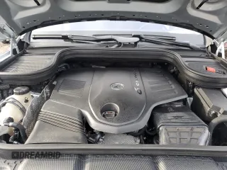 2023 Mercedes-Benz GLS 450 with VIN 4JGFF5KE3PA941392, listed as a Copart auction lot 53188645 with 28,411 mi miles and Salvage Title. Bid and sale history available at DreamBid. Image 12.