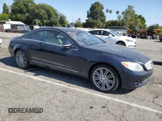 2007 Mercedes-Benz CL 550 z VIN WDDEJ71X57A001419, wystawiony jako Copart lot #57887655 z przebiegiem 83 529 mil mil oraz Szkody całkowita. Historia ofert i sprzedaży dostępna na DreamBid. Obrazek 4.