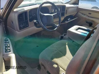 2002 Chevrolet Tahoe LS with VIN 1GNEC13V72R116845, listed as a Copart auction lot 46909855 with 313,655 mi miles and Non Repairable. Bid and sale history available at carsss.com. Image 8.