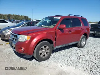 2009 Ford Escape Limited with VIN 1FMCU04G39KA16750, listed as a Copart auction lot 45655625 with 120,689 mi miles and Clean title. Bid and sale history available at DreamBid. Image 1.