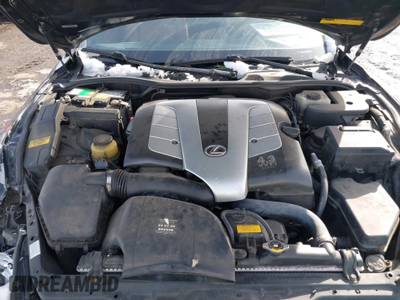 2006 Lexus SC 430 z VIN JTHFN48Y269008343, wystawiony jako IAAI lot #41233248 z przebiegiem 211 487 mil mil oraz . Historia ofert i sprzedaży dostępna na DreamBid. Obrazek 10.
