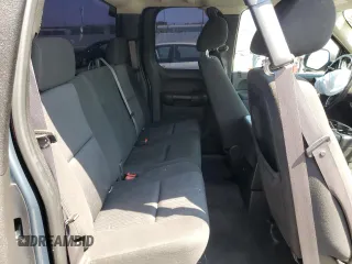 2011 Chevrolet Silverado 1500 LT with VIN 1GCRCSEA8BZ297190, listed as a Copart auction lot 64672494 with 163,472 mi miles and Salvage Title. Bid and sale history available at DreamBid. Image 11.