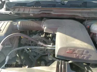 2019 Ram 1500 Tradesman with VIN 1C6RR7FGXKS542859, listed as a Copart auction lot 71962535 with 123,040 mi miles and Non repairable. Bid and sale history available at DreamBid. Image 14.