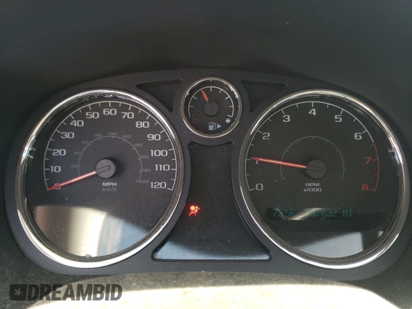 2006 Chevrolet Cobalt LS with VIN 1G1AK15F667859409, listed as a Copart auction lot 49435265 with 137,632 mi miles and Salvage Title. Bid and sale history available at DreamBid. Image 9.