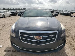 2016 Cadillac ATS Standard AWD z VIN 1G6AG5RX1G0170703, wystawiony jako Copart lot #54524415 z przebiegiem 99 612 mil mil oraz Czysty tytuł • Clean title. Historia ofert i sprzedaży dostępna na DreamBid. Obrazek 5.