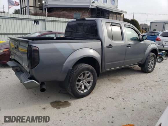 2020 Nissan Frontier Pro-4X с VIN 1N6ED0EBXLN710659, выставлен на аукционе Copart как лот 87223704 с пробегом 50 508 миль миль и Списание • Salvage title. История ставок и продаж доступна на DreamBid. Изображение 3.