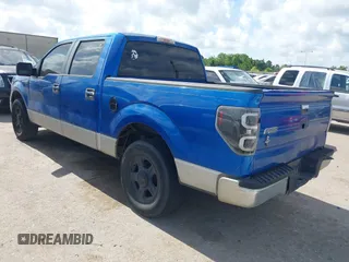 2009 Ford F-150 XL with VIN 1FTRW12869FB28218, listed as a IAAI auction lot 42568495 with 274,285 mi miles and . Bid and sale history available at DreamBid. Image 3.