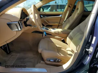 2014 Porsche Panamera S E-Hybrid z VIN WP0AD2A78EL044978, wystawiony jako Copart lot #49992665 z przebiegiem 77 485 mil mil oraz Szkody całkowita. Historia ofert i sprzedaży dostępna na DreamBid. Obrazek 7.