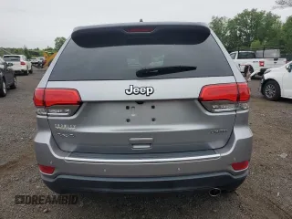 2018 Jeep Grand Cherokee Limited с VIN 1C4RJFBGXJC288496, выставлен на аукционе Copart как лот 60289295 с пробегом 72 139 миль миль и Списание • Salvage title. История ставок и продаж доступна на DreamBid. Изображение 6.