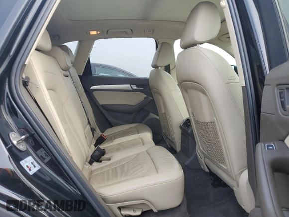2014 Audi Q5 Progressiv with VIN WA1LFCFP7EA021666, listed as a Copart auction lot 61143874 with 168,565 mi miles and Clean title. Bid and sale history available at DreamBid. Image 11.