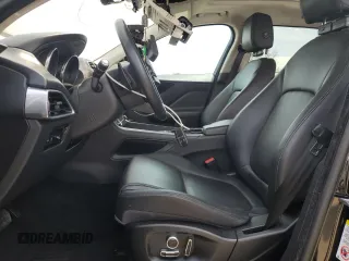 2020 Jaguar F-Pace 25t Premium z VIN SADCJ2FX5LA630349, wystawiony jako Copart lot #52167355 z przebiegiem 36 301 mil mil oraz Szkoda całkowita • Salvage title. Historia ofert i sprzedaży dostępna na DreamBid. Obrazek 7.