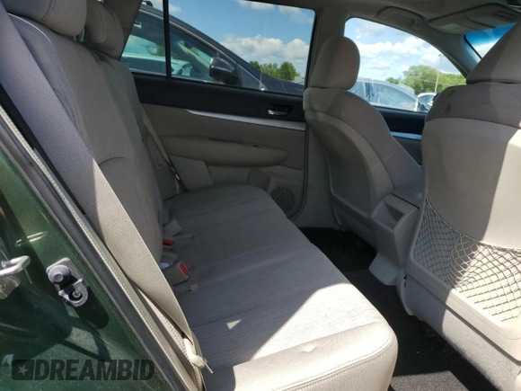 2014 Subaru Outback 2.5i Premium with VIN 4S4BRBDC8E3217828, listed as a Copart auction lot 68308874 with 161,499 mi miles and Salvage Title. Bid and sale history available at carsss.com. Image 11.