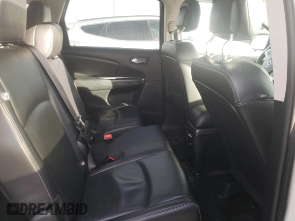 2017 Dodge Journey GT with VIN 3C4PDDFG2HT703094, listed as a Copart auction lot 86563904 with 111,897 mi miles and Clean title. Bid and sale history available at DreamBid. Image 11.