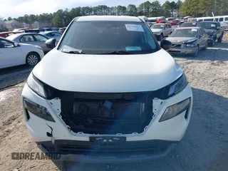 2023 Nissan Rogue S with VIN 5N1BT3AA6PC820239, listed as a IAAI auction lot 41718461 with 28,831 mi miles. Bid and sale history available at carsss.com. Image 12.