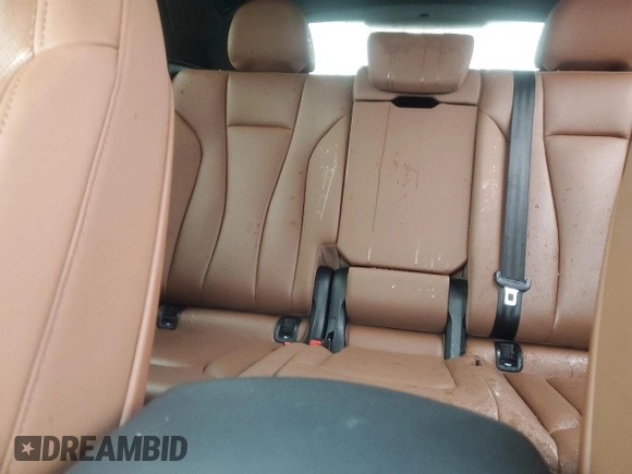 2019 Audi Q8 Prestige z VIN WA1CVBF17KD033495, wystawiony jako Copart lot #43516605 z przebiegiem 61 202 mil mil oraz Szkoda całkowita • Salvage title. Historia ofert i sprzedaży dostępna na DreamBid. Obrazek 10.