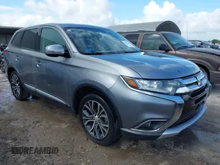 2016 Mitsubishi Outlander SE with VIN JA4AD3A32GZ018986, listed as a IAAI auction lot 42554985 with 177,402 mi miles and . Bid and sale history available at DreamBid. Image 1.