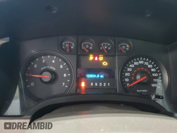 2009 Ford F-150 XL z VIN 1FTRF14W59KB64999, wystawiony jako Copart lot #51627455 z przebiegiem 120 834 mil mil oraz Czysty tytuł • Clean title. Historia ofert i sprzedaży dostępna na DreamBid. Obrazek 9.
