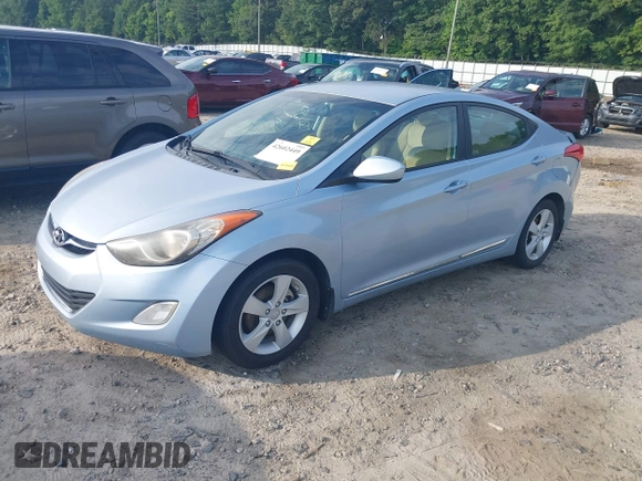 2012 Hyundai Elantra Limited с VIN KMHDH4AEXCU469312, выставлен на аукционе IAAI как лот 42602449 с пробегом 124 285 миль миль и . История ставок и продаж доступна на DreamBid. Изображение 17.