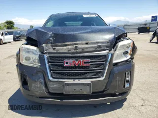 2012 GMC Terrain SLE-2 z VIN 2GKALSEK4C6159685, wystawiony jako Copart lot #55912435 z przebiegiem 111 574 mil mil oraz Szkoda całkowita • Salvage title. Historia ofert i sprzedaży dostępna na DreamBid. Obrazek 5.