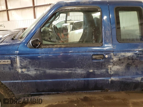 2009 Ford Ranger XL z VIN 1FTYR15E09PA54986, wystawiony jako Copart lot #48871235 z przebiegiem Nie podano mil oraz Czysty tytuł • Clean title. Historia ofert i sprzedaży dostępna na DreamBid. Obrazek 7.