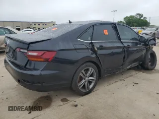 2019 Volkswagen Jetta S with VIN 3VWC57BU6KM267132, listed as a Copart auction lot 55361395 with Not provided miles and Salvage title. Bid and sale history available at DreamBid. Image 3.
