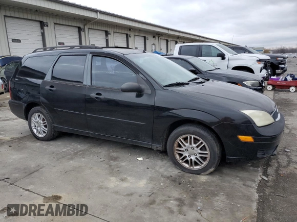 2007 Ford Focus SE с VIN 1FAHP36N07W223848, выставлен на аукционе Copart как лот 83828434 с пробегом Не указан миль и Списание • Salvage title. История ставок и продаж доступна на DreamBid. Изображение 4.