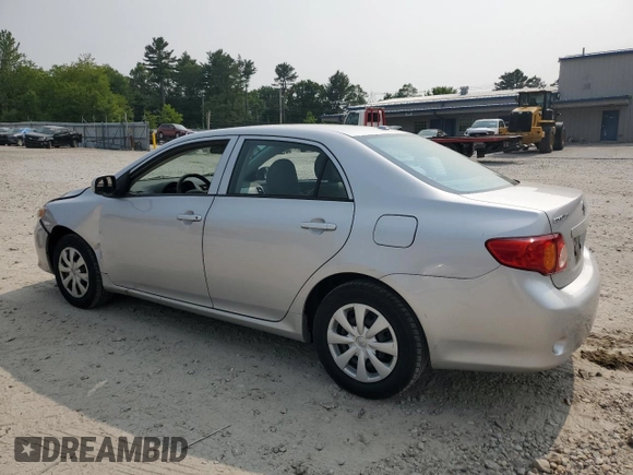 2010 Toyota Corolla with VIN 1NXBU4EE5AZ323197, listed as a Copart auction lot 59627125 with 155,250 mi miles and Clean title. Bid and sale history available at DreamBid. Image 2.