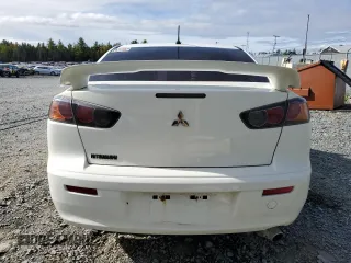 2013 Mitsubishi Lancer ES with VIN JA32U2FU1DU609078, listed as a Copart auction lot 72226804 with 230,696 mi miles and Non Repairable. Bid and sale history available at carsss.com. Image 6.