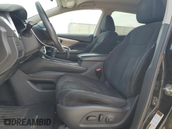 2016 Nissan Murano SV with VIN 5N1AZ2MG5GN150577, listed as a Copart auction lot 49820065 with 129,326 mi miles and Salvage Title. Bid and sale history available at carsss.com. Image 7.