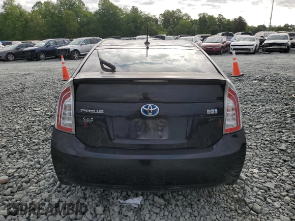 2013 Toyota Prius One z VIN JTDKN3DU6D1708603, wystawiony jako Copart lot #55022565 z przebiegiem 214 510 mil mil oraz Szkoda całkowita • Salvage title. Historia ofert i sprzedaży dostępna na DreamBid. Obrazek 6.
