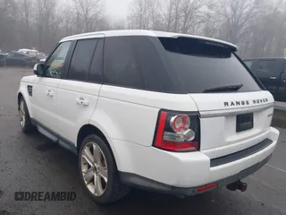2012 Land Rover Range Rover Sport HSE Lux с VIN SALSK2D44CA739214, выставлен на аукционе IAAI как лот 41928292 с пробегом 147 857 миль миль и . История ставок и продаж доступна на DreamBid. Изображение 3.