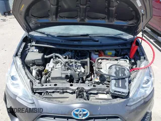 2016 Toyota Prius One z VIN JTDKDTB37G1134269, wystawiony jako IAAI lot #42040779 z przebiegiem 38 443 mil mil oraz . Historia ofert i sprzedaży dostępna na DreamBid. Obrazek 10.