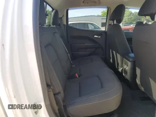 2020 Chevrolet Colorado 4WD LT with VIN 1GCGTCEN4L1109359, listed as a Copart auction lot 56664945 with 71,560 mi miles and Salvage title. Bid and sale history available at DreamBid. Image 10.