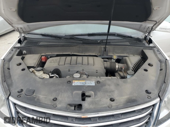 2016 Chevrolet Traverse LTZ z VIN 1GNKVJKD6GJ103208, wystawiony jako Copart lot #53154295 z przebiegiem 110 093 mil mil oraz Szkoda całkowita • Salvage title. Historia ofert i sprzedaży dostępna na DreamBid. Obrazek 12.