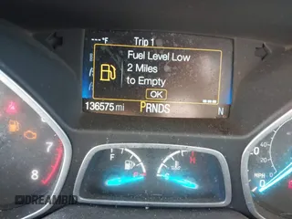 2017 Ford Escape SE with VIN 1FMCU9G99HUD03370, listed as a IAAI auction lot 41700809 with 136,575 mi miles. Bid and sale history available at carsss.com. Image 16.